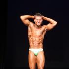 Joe  Barkley - NPC Alaska State Championships 2013 - #1